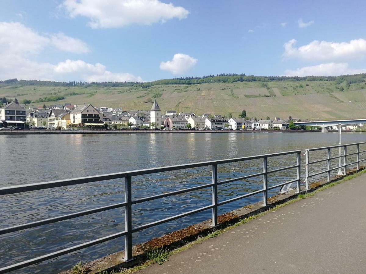 Gaestehaus Bausch Mehring (Rhineland-Palatinate) Exterior foto